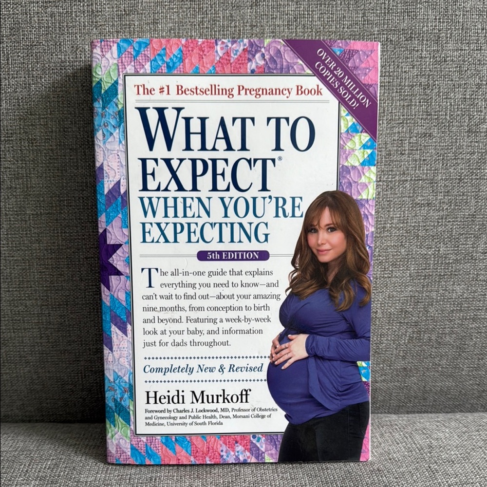 What to expect when you’re expecting